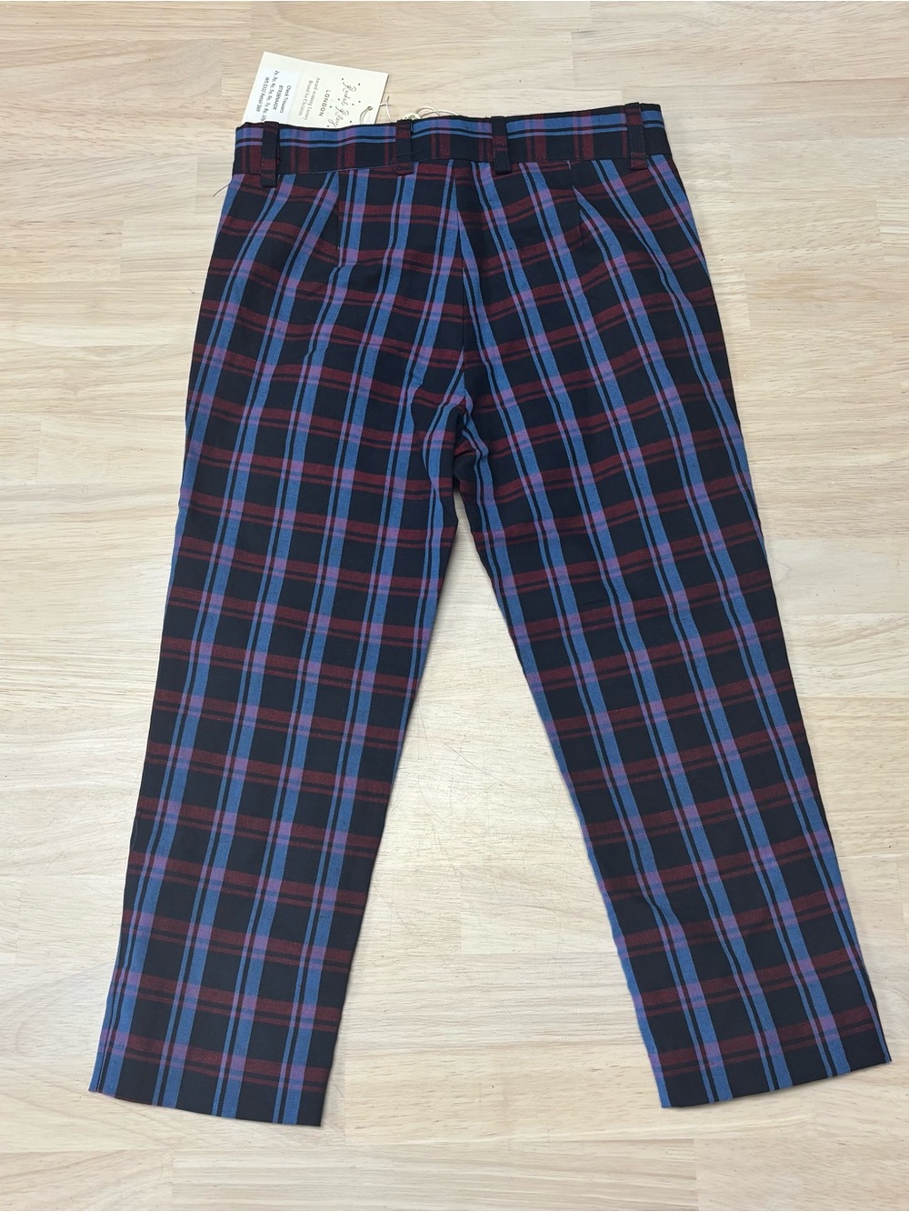 Rachel Riley checked trousers - Picture 5 of 7